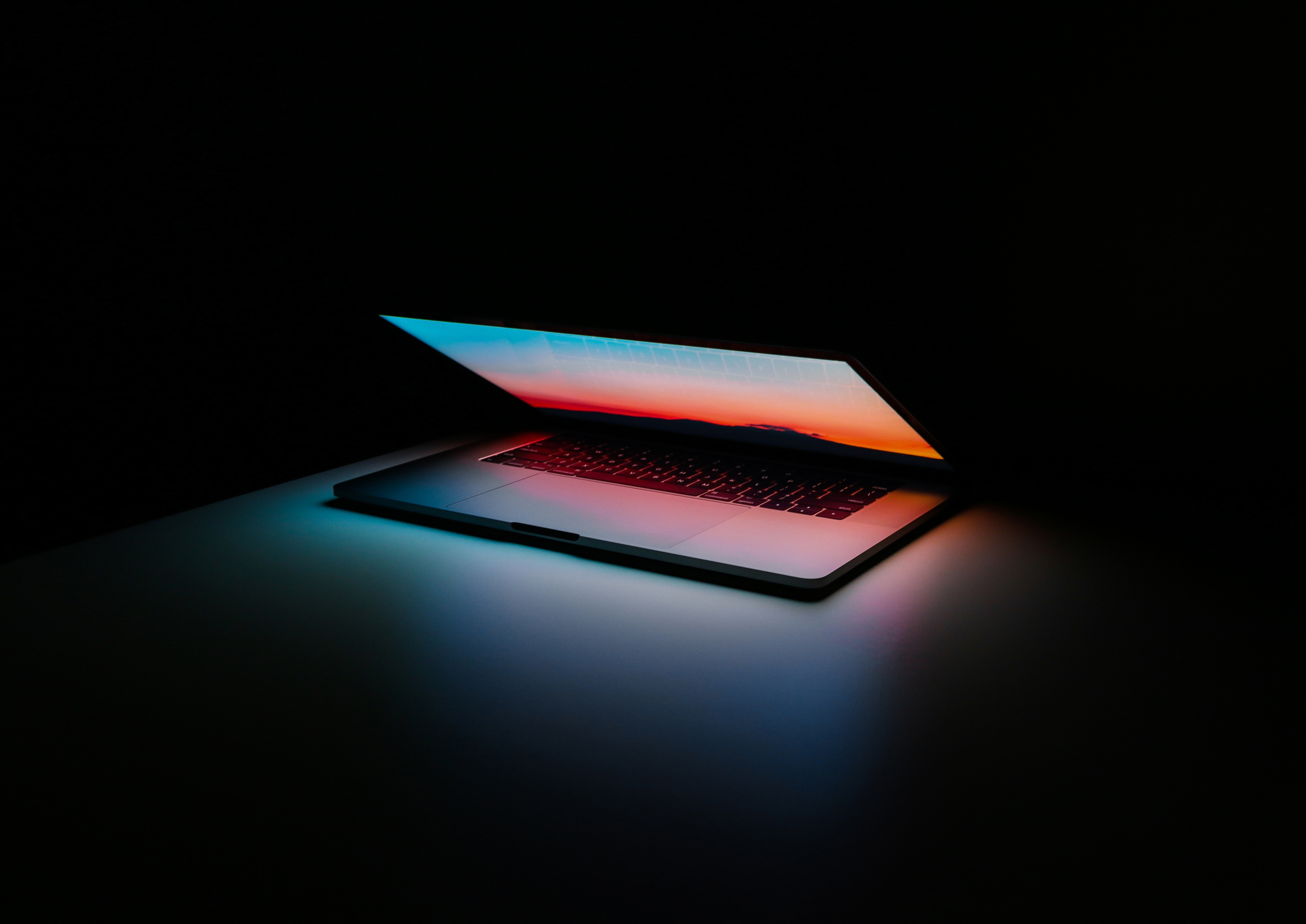 an image of a laptop